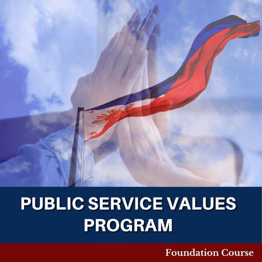 Public Service Values Progam (Sorsogon)