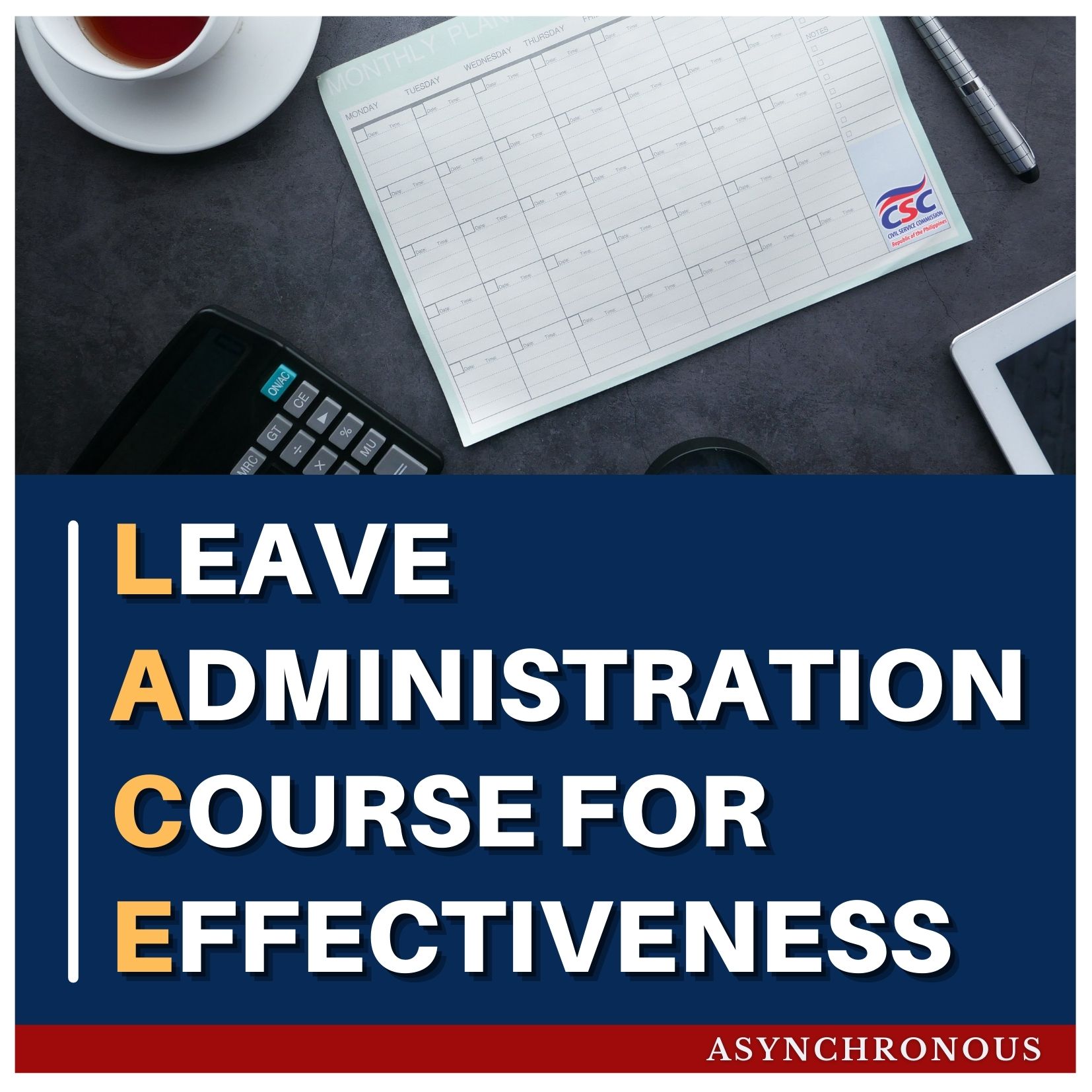 Leave Administration Course for Effectiveness